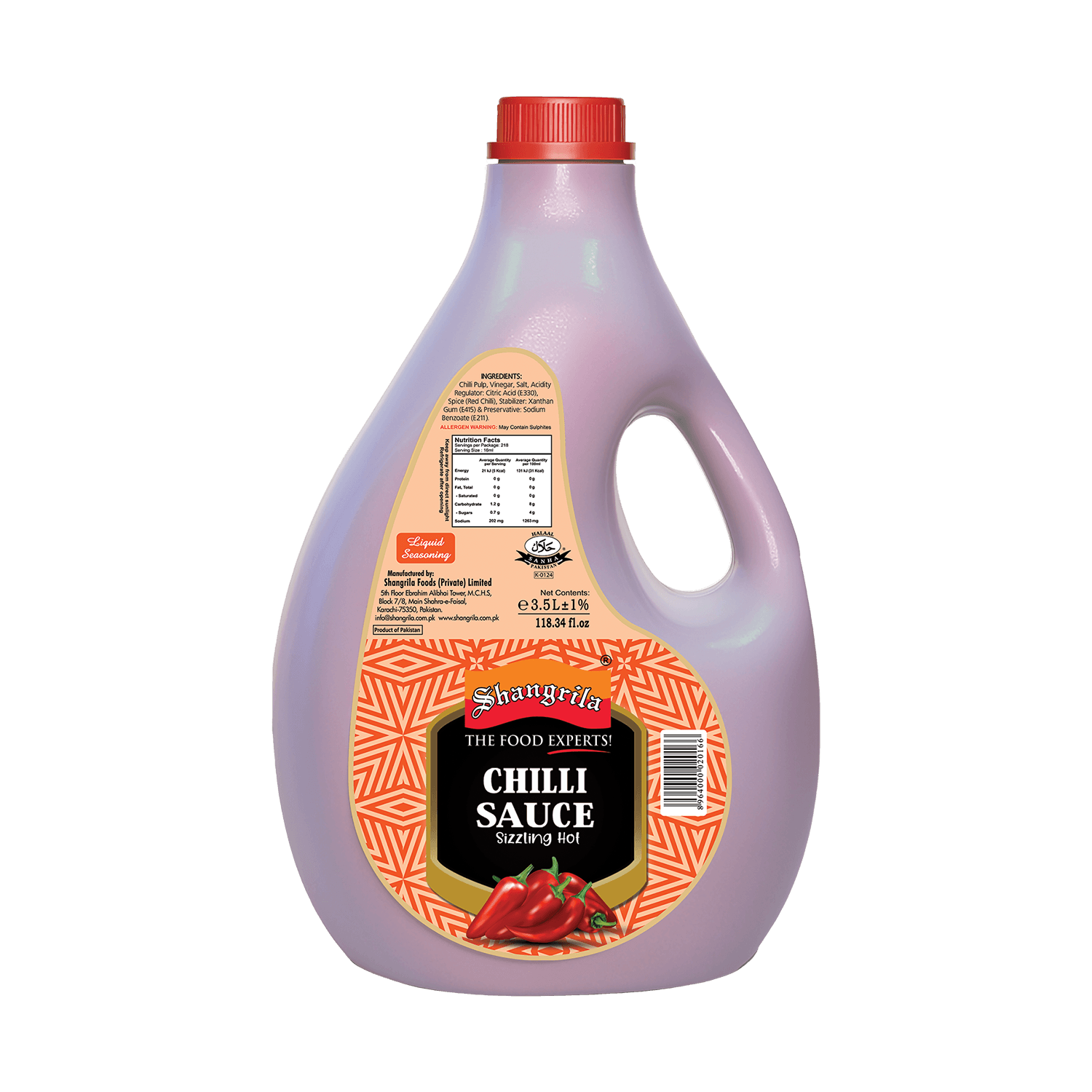 Chilli Sauce