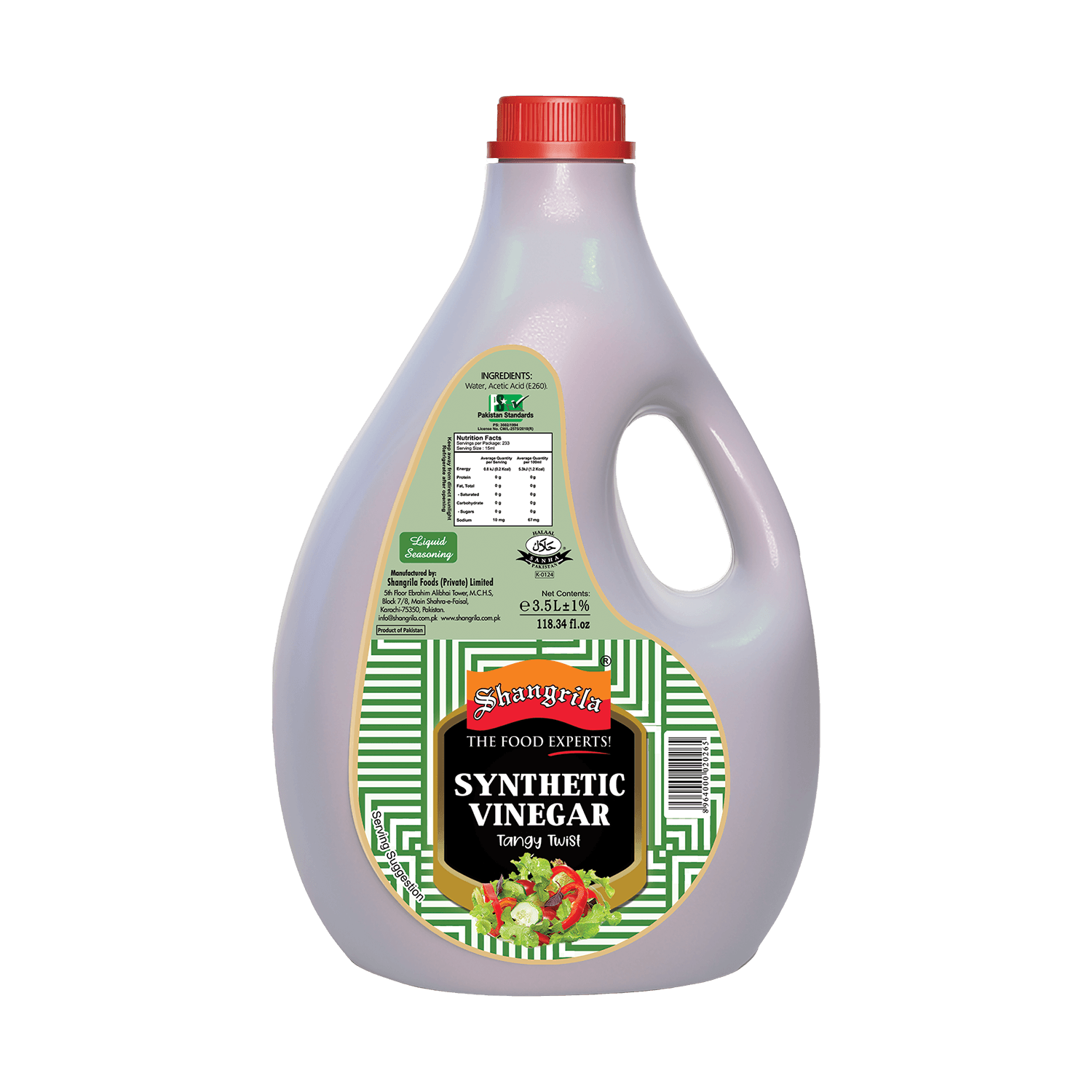 Vinegar