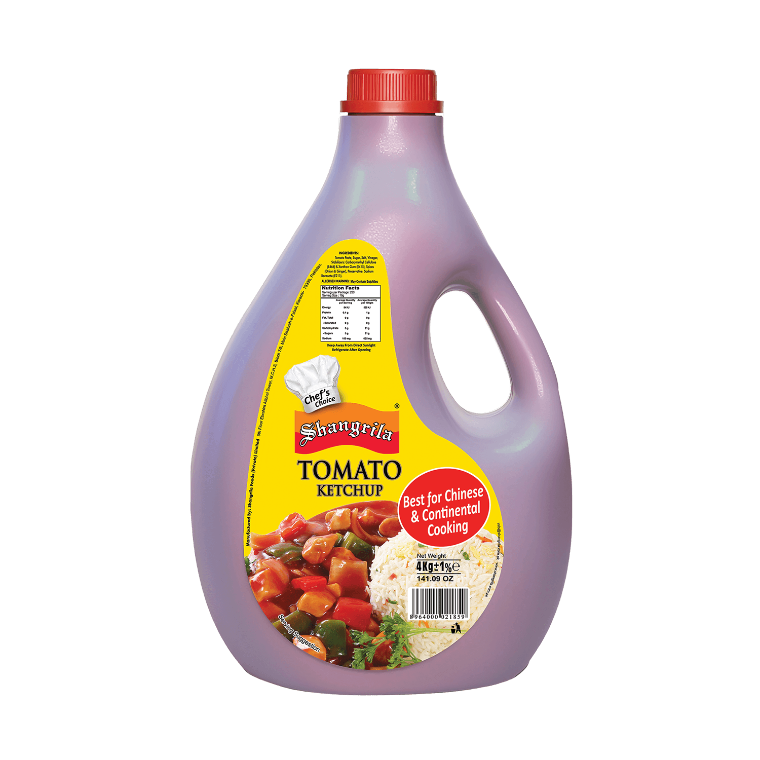 Tomato Ketchup