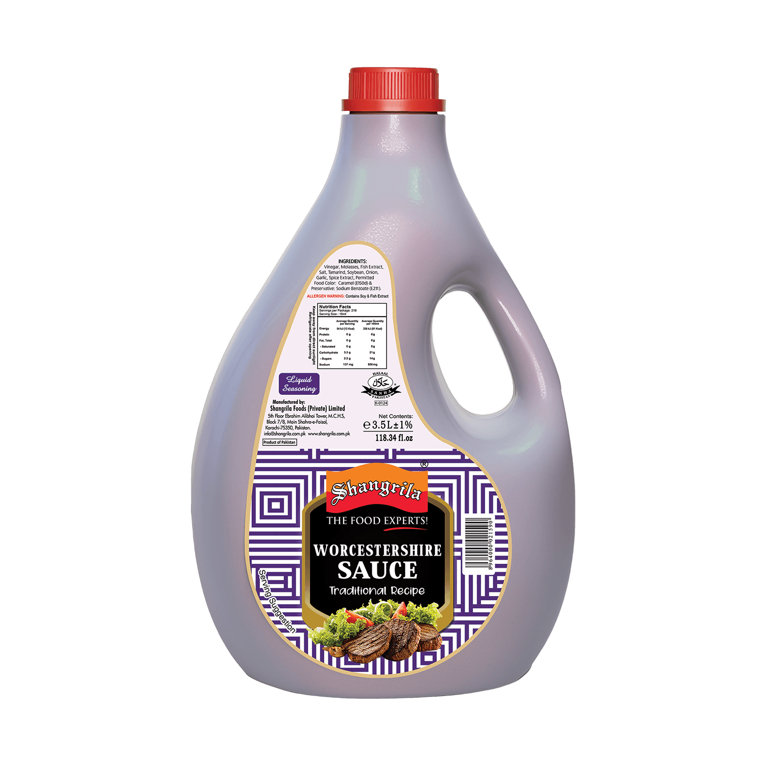 Worcestershire Sauce